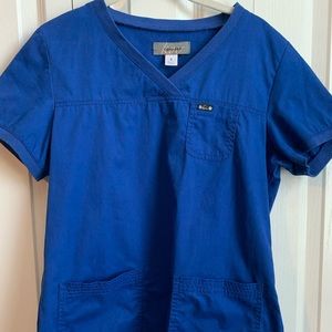 Koi| Nicole Scrub Top